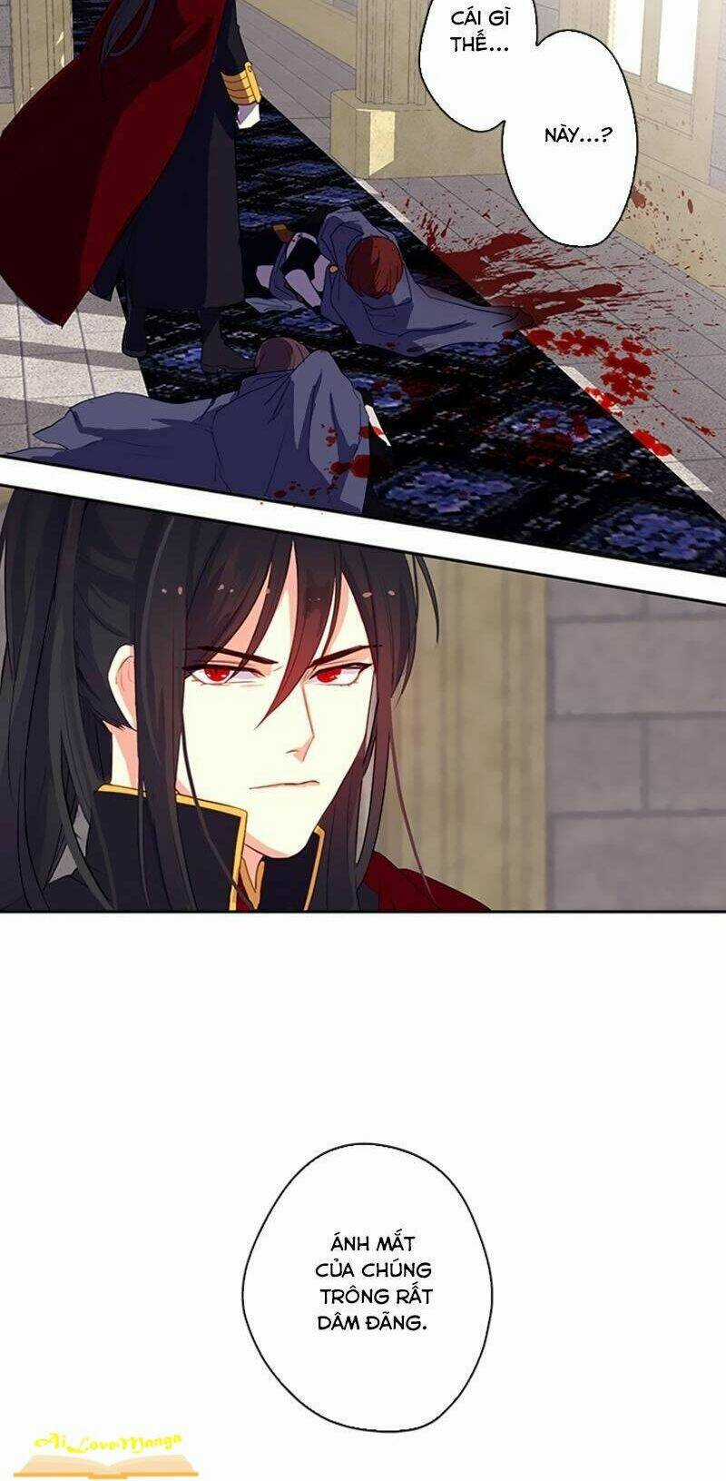 CỘNG TÁC CỦA HOÀNG ĐẾ - Chapter 8 - Trang 22