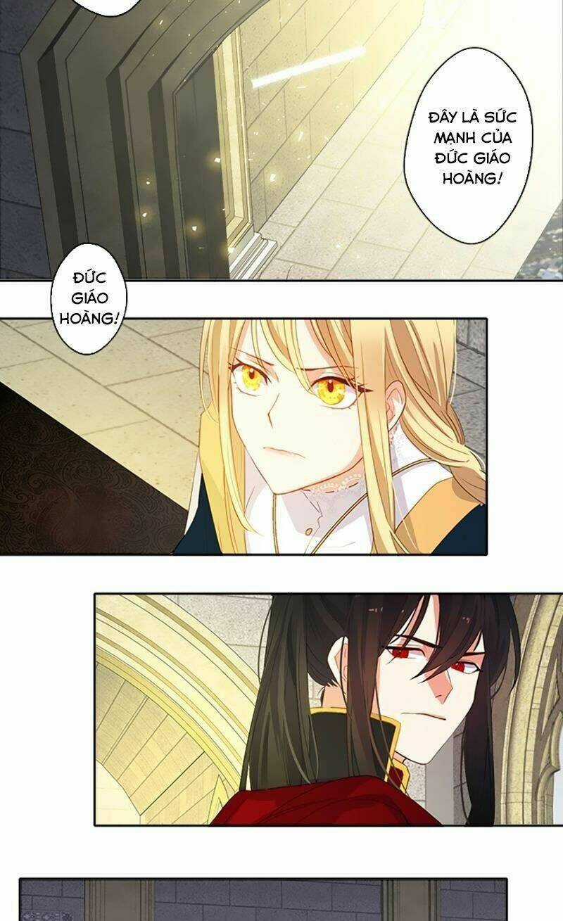 CỘNG TÁC CỦA HOÀNG ĐẾ - Chapter 8 - Trang 26