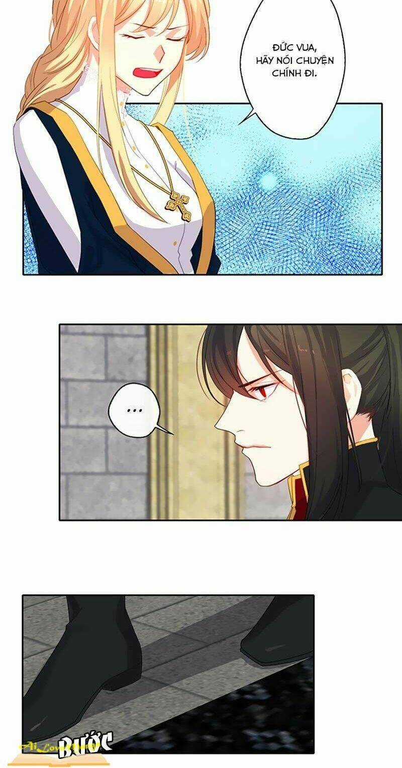 CỘNG TÁC CỦA HOÀNG ĐẾ - Chapter 8 - Trang 34