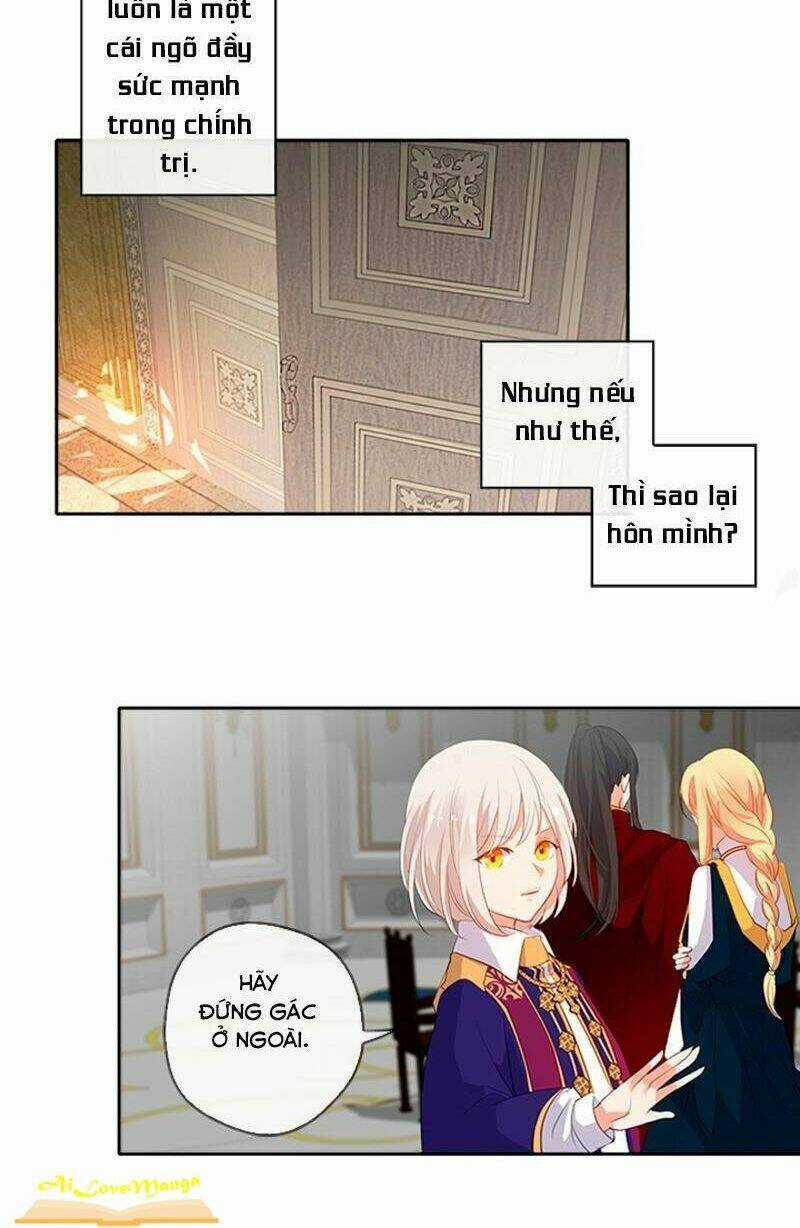 CỘNG TÁC CỦA HOÀNG ĐẾ - Chapter 9 - Trang 15