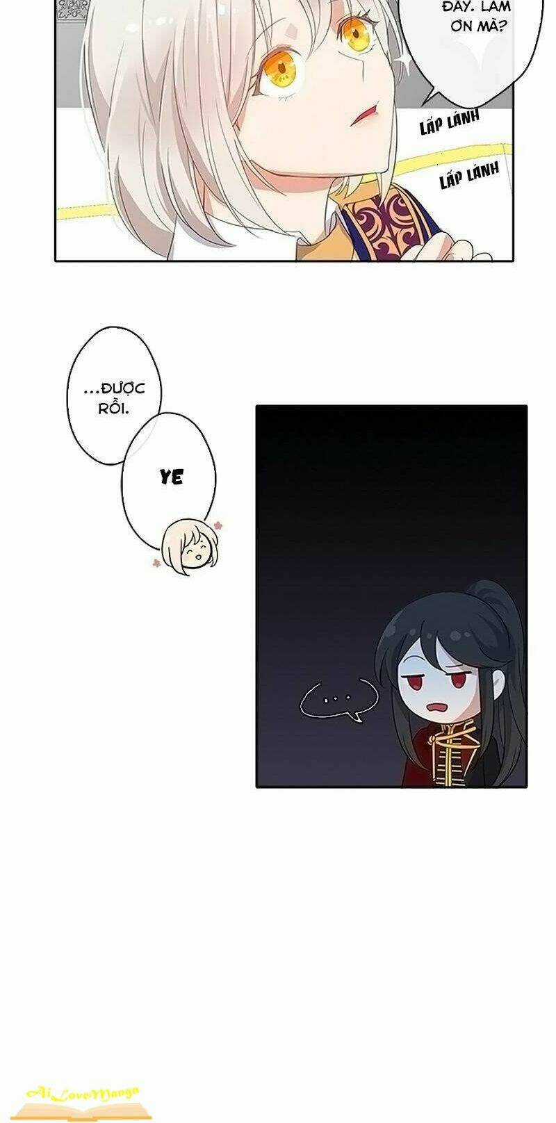 CỘNG TÁC CỦA HOÀNG ĐẾ - Chapter 9 - Trang 21