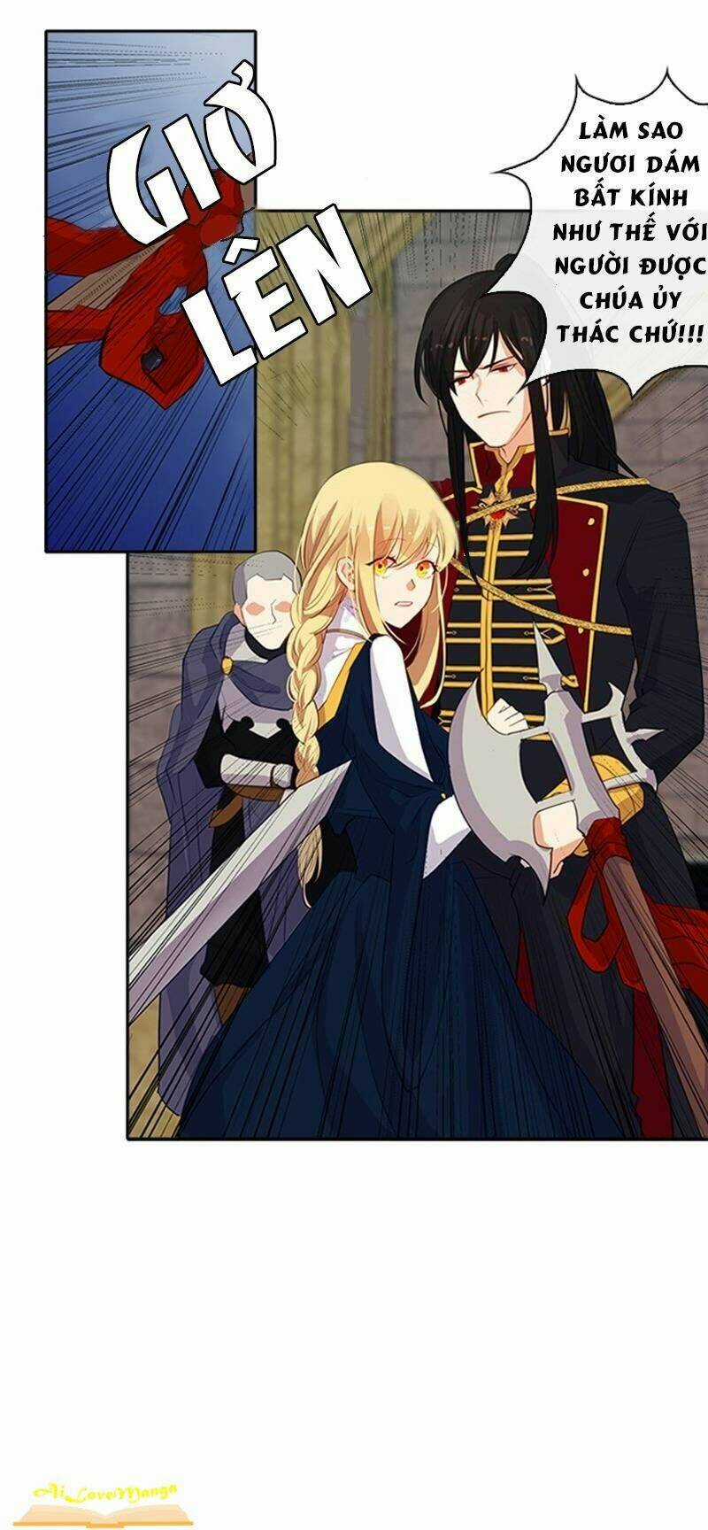 CỘNG TÁC CỦA HOÀNG ĐẾ - Chapter 9 - Trang 4