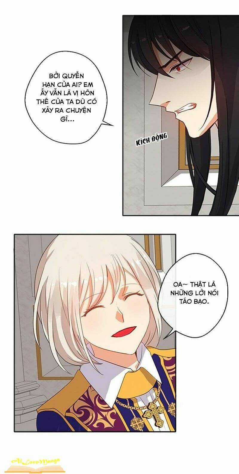 CỘNG TÁC CỦA HOÀNG ĐẾ - Chapter 9 - Trang 33