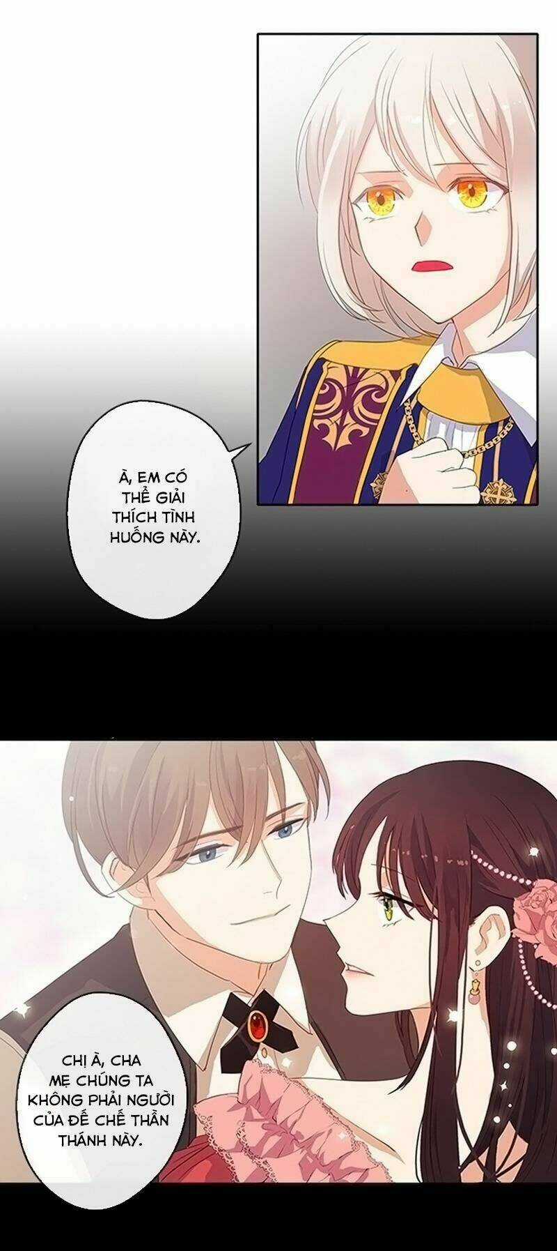 CỘNG TÁC CỦA HOÀNG ĐẾ - Chapter 9 - Trang 36