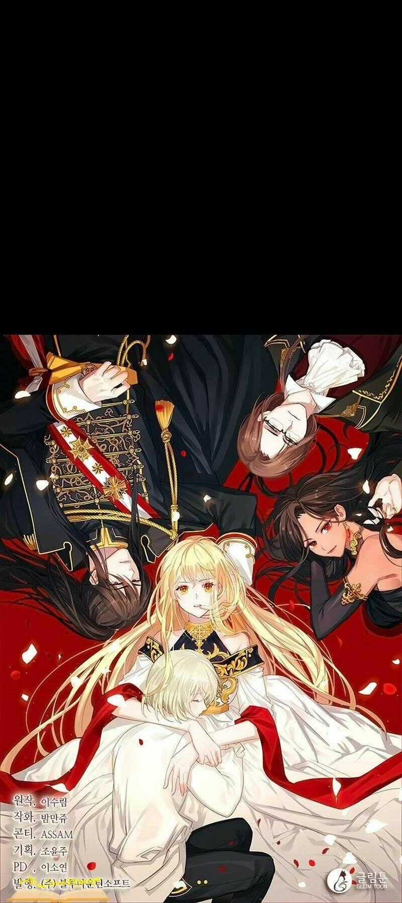 CỘNG TÁC CỦA HOÀNG ĐẾ - Chapter 9 - Trang 38