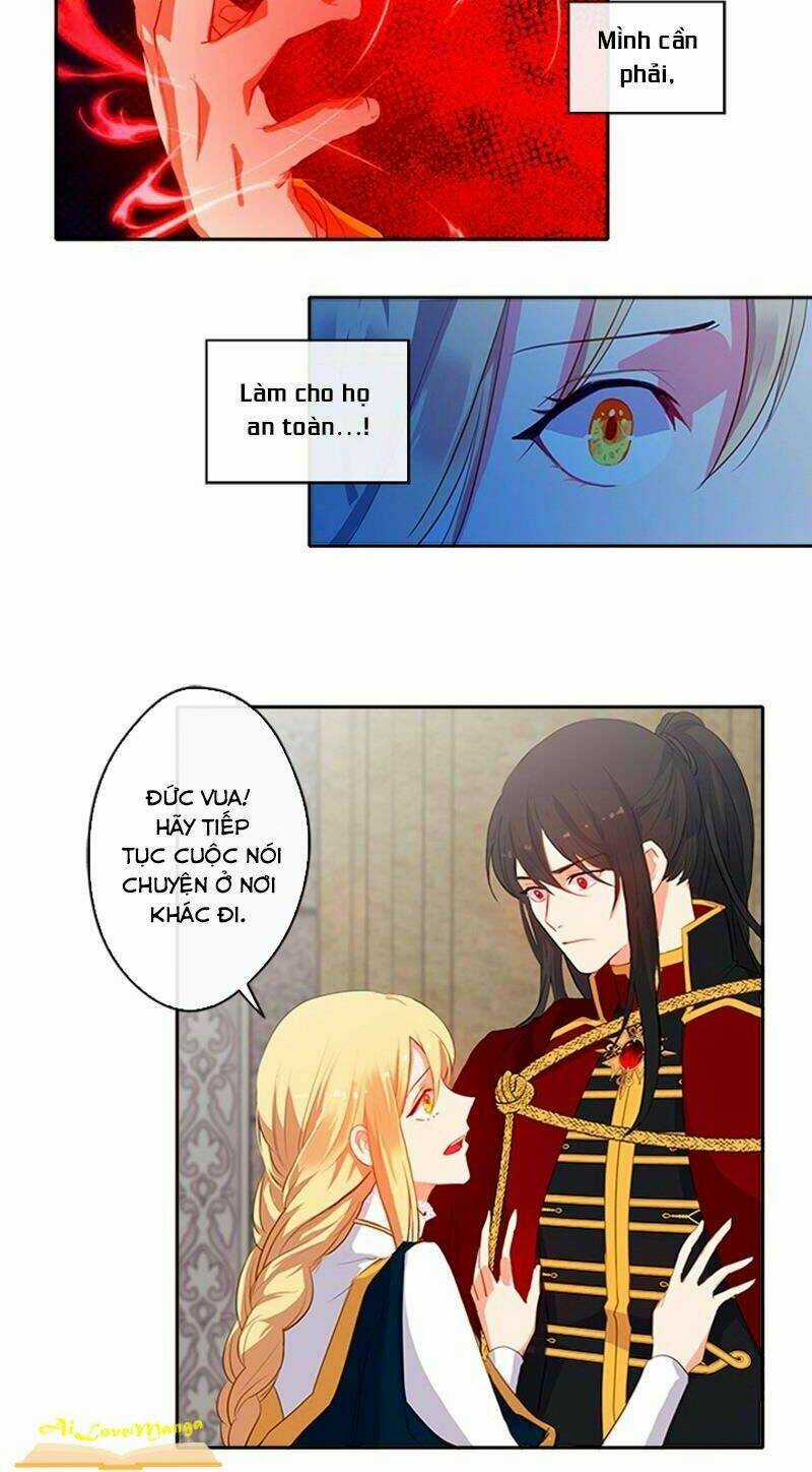 CỘNG TÁC CỦA HOÀNG ĐẾ - Chapter 9 - Trang 6