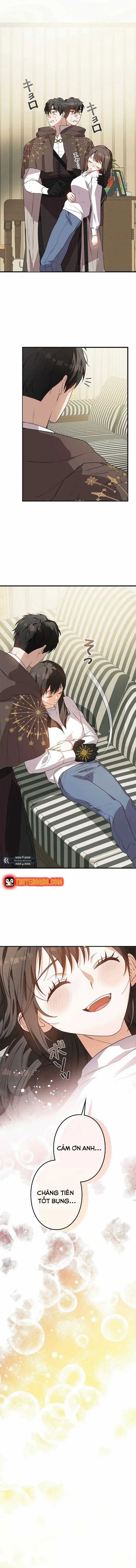 Công Thức Của Đấng Cứu Rỗi - Chapter 1 - Trang 16