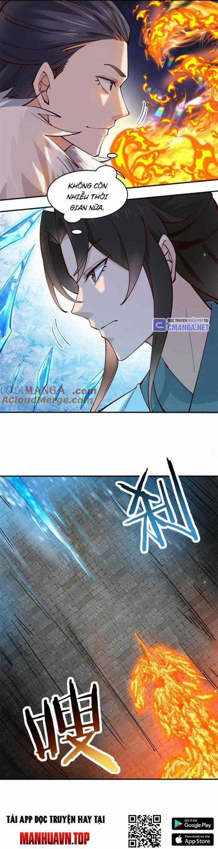 Công Tử Biệt Tú! - Chapter 179 - Trang 11