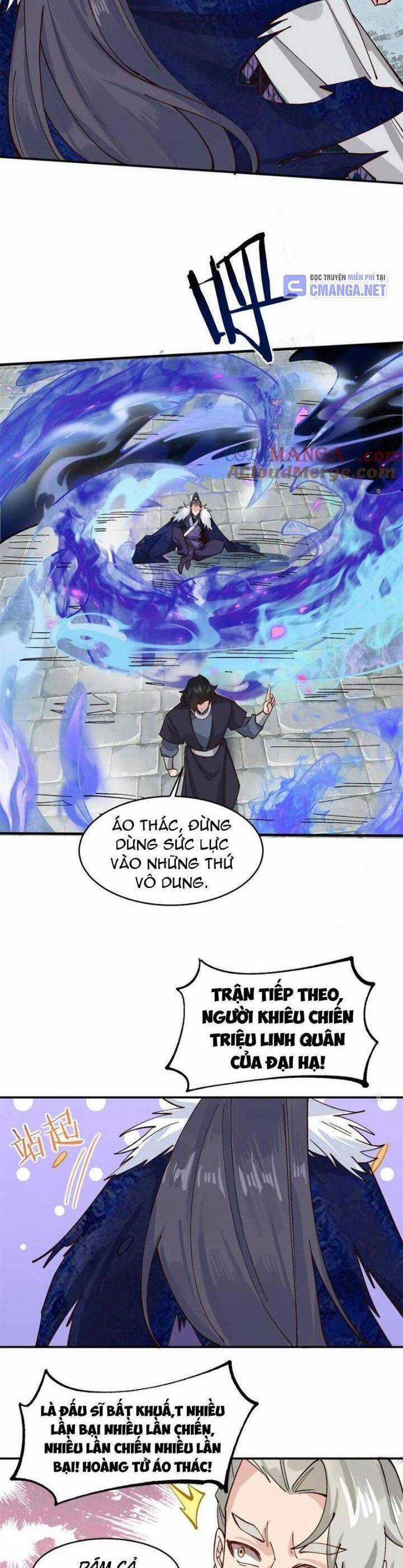 Công Tử Biệt Tú! - Chapter 179 - Trang 16