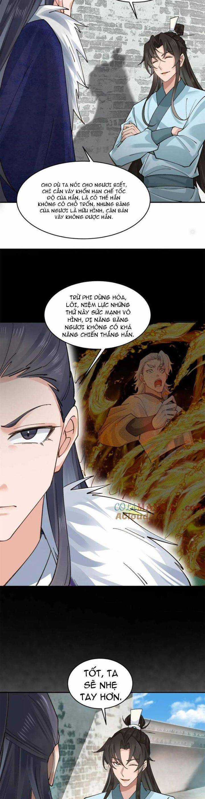 Công Tử Biệt Tú! - Chapter 179 - Trang 5