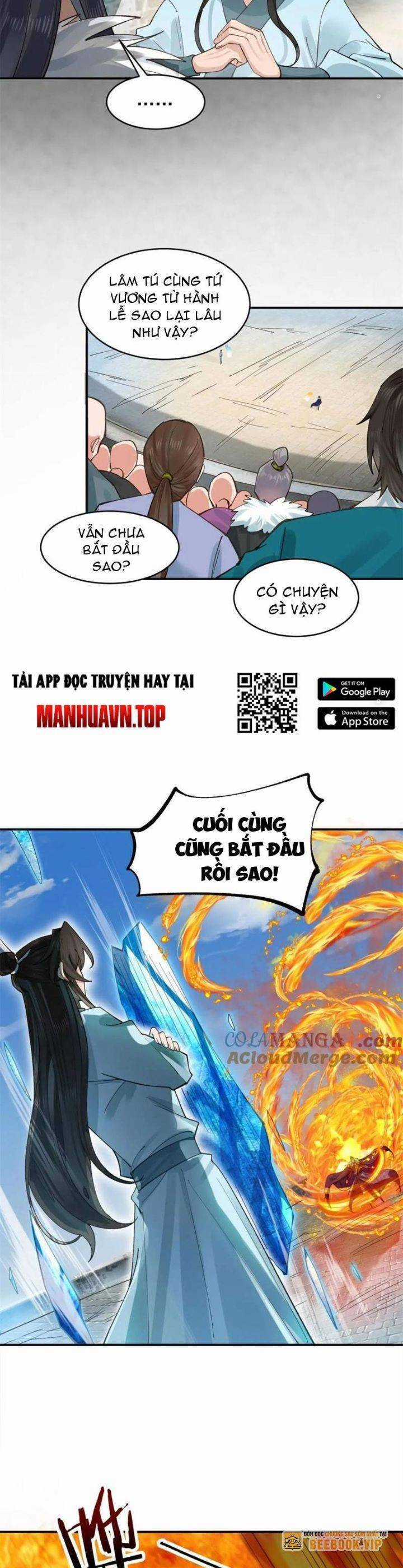 Công Tử Biệt Tú! - Chapter 179 - Trang 6
