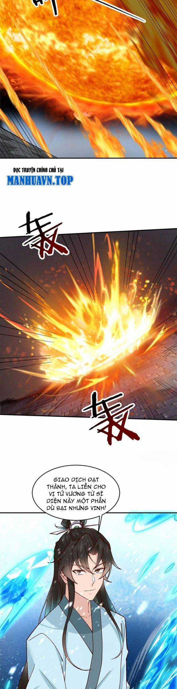 Công Tử Biệt Tú! - Chapter 179 - Trang 7