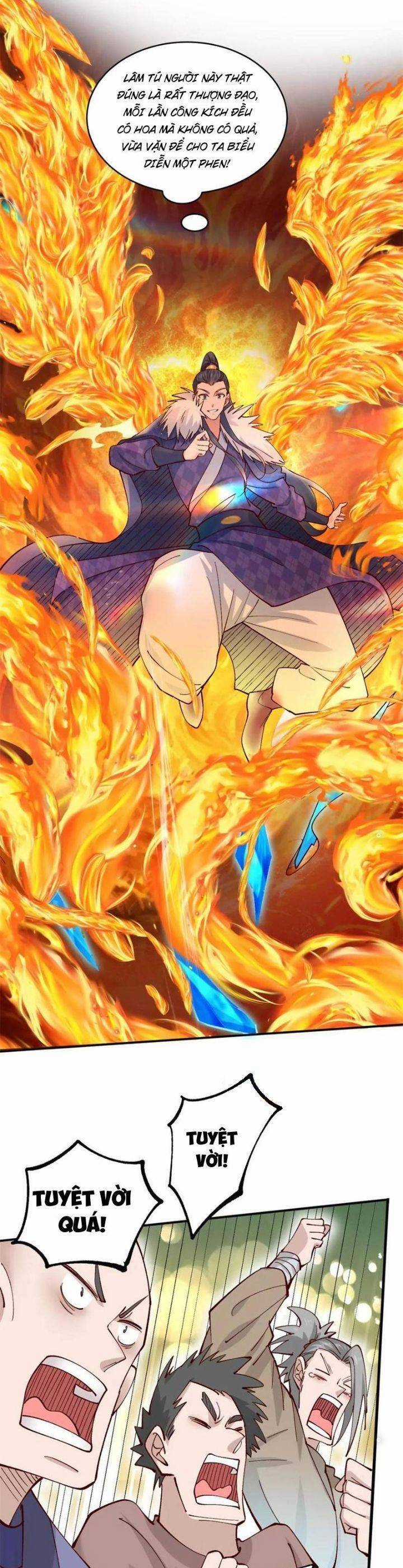 Công Tử Biệt Tú! - Chapter 179 - Trang 9