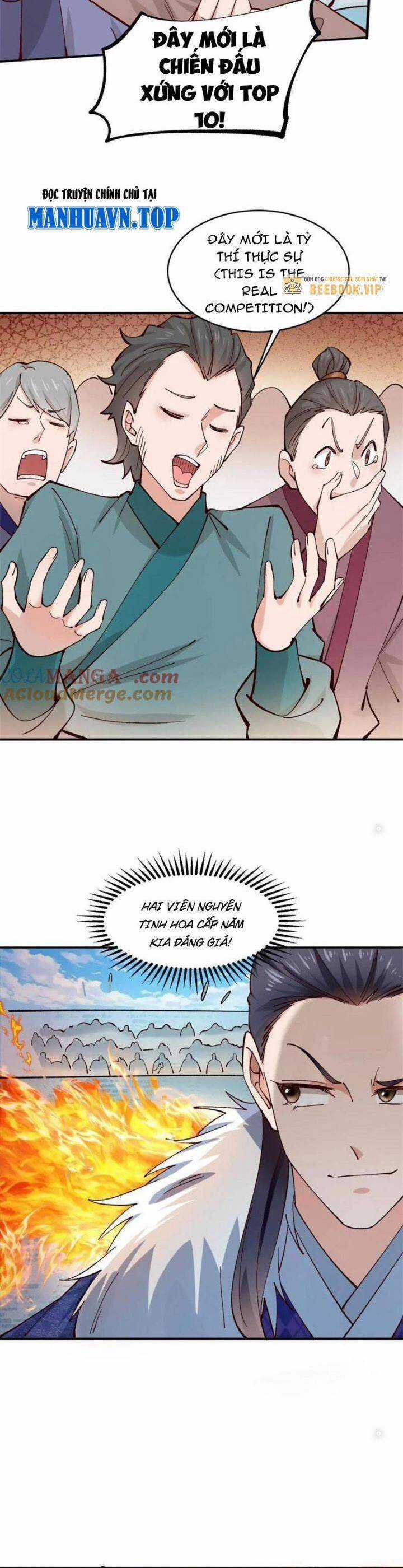 Công Tử Biệt Tú! - Chapter 179 - Trang 10