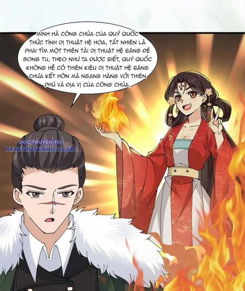 Công Tử Biệt Tú! - Chapter 192 - Trang 35