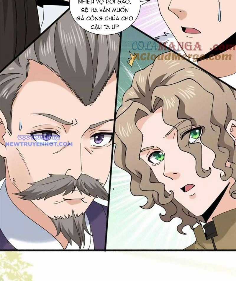 Công Tử Biệt Tú! - Chapter 192 - Trang 41