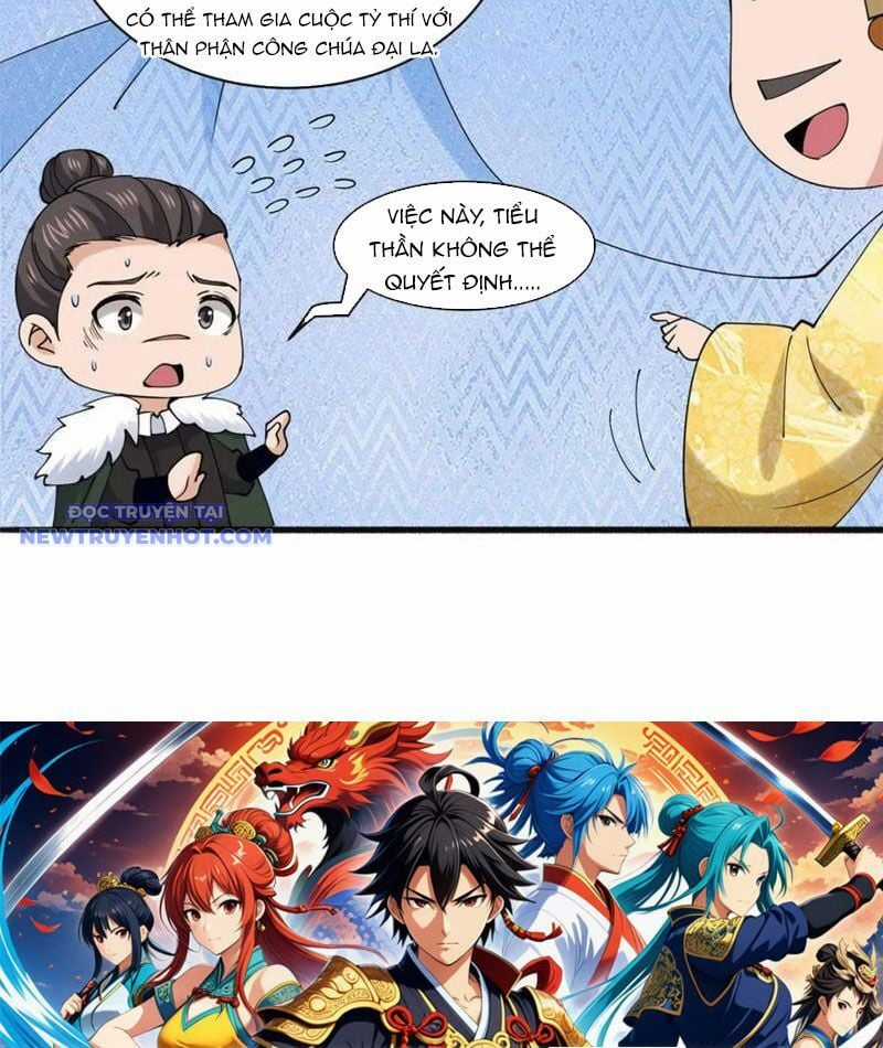 Công Tử Biệt Tú! - Chapter 192 - Trang 46