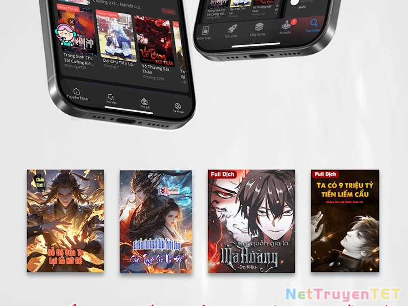 Công Tử Biệt Tú! - Chapter 196 - Trang 82