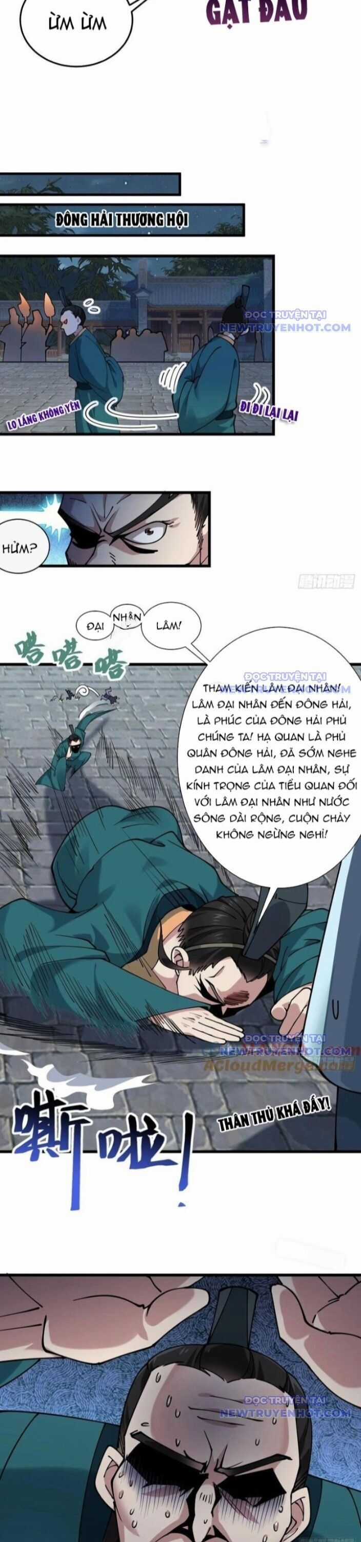 Công Tử Biệt Tú! - Chapter 198 - Trang 11