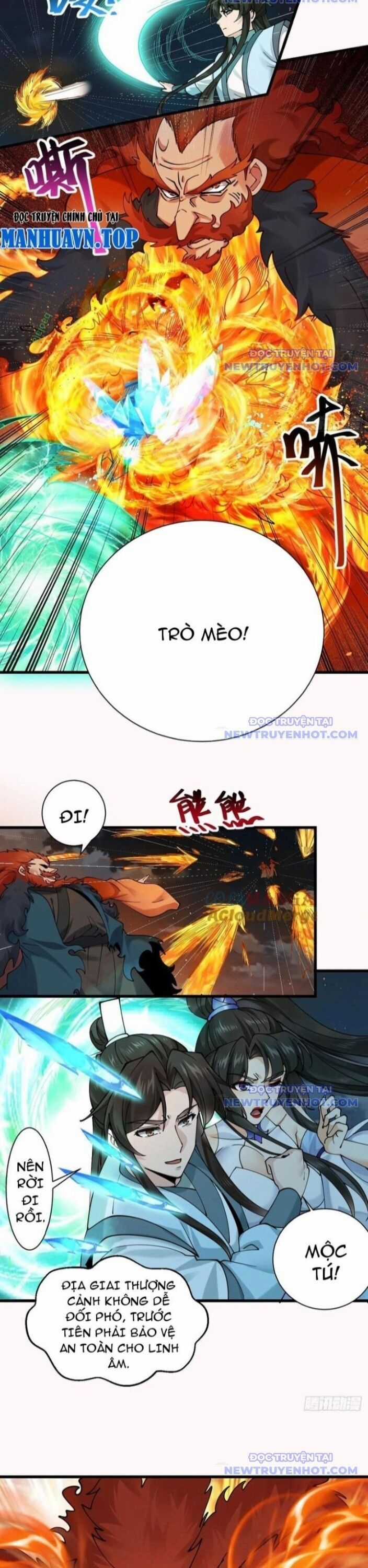 Công Tử Biệt Tú! - Chapter 198 - Trang 3