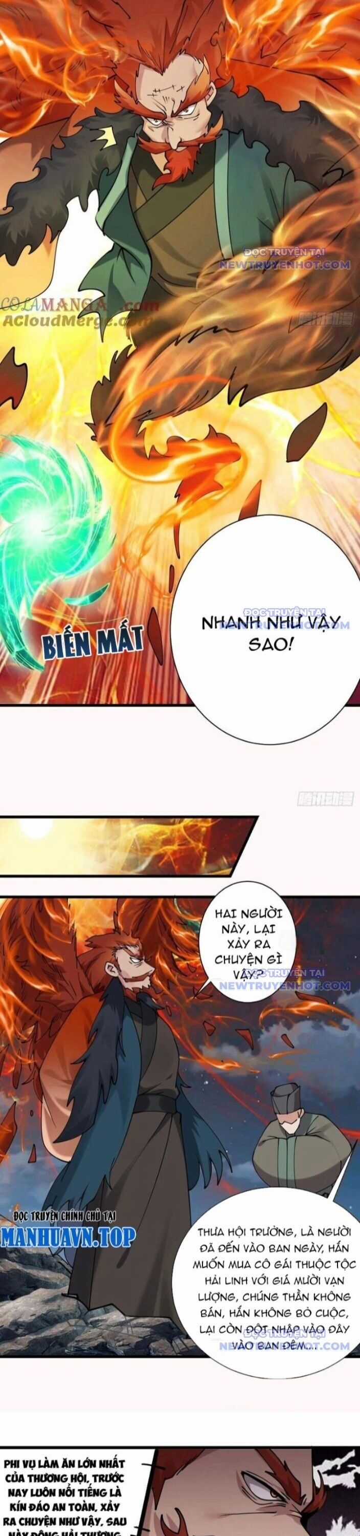 Công Tử Biệt Tú! - Chapter 198 - Trang 4