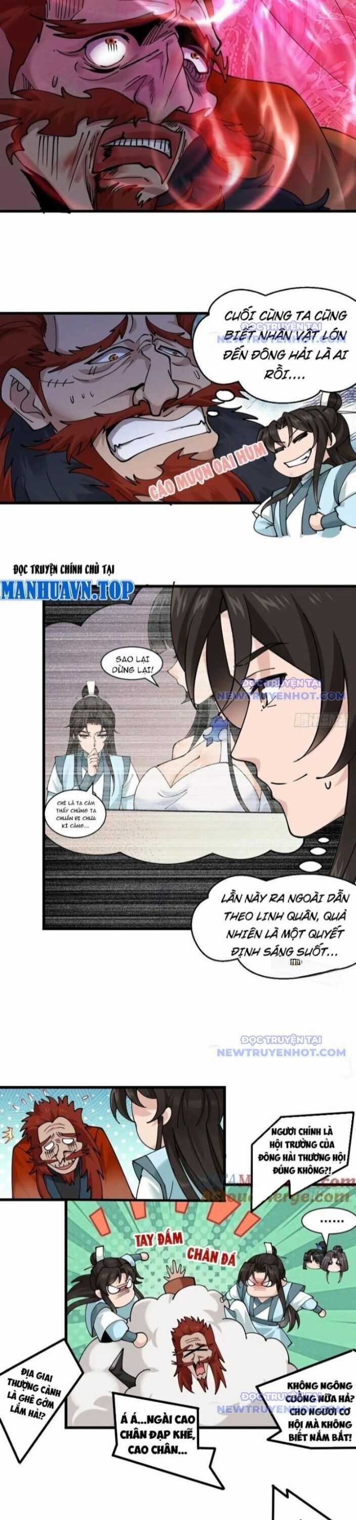 Công Tử Biệt Tú! - Chapter 198 - Trang 7