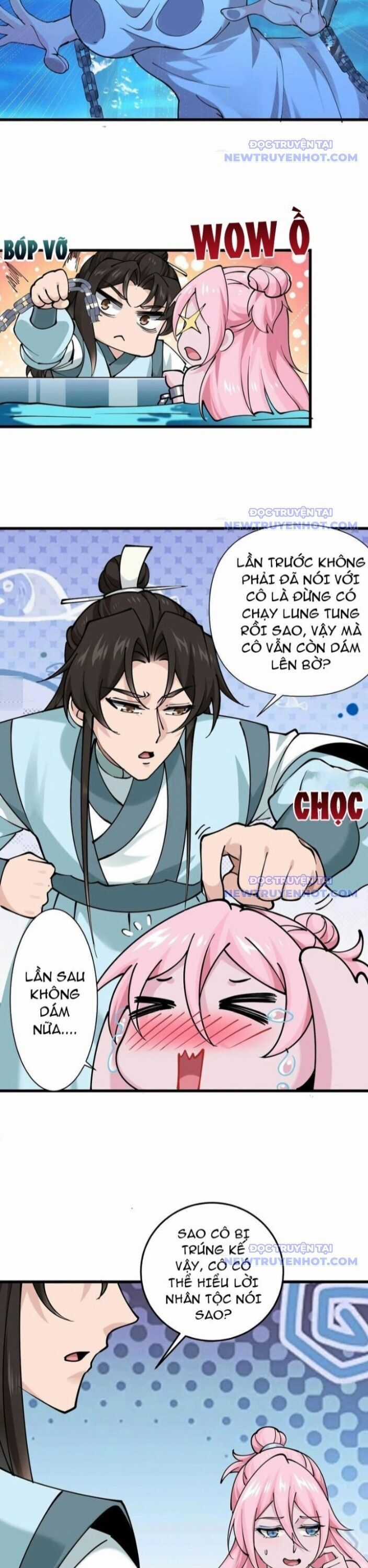 Công Tử Biệt Tú! - Chapter 198 - Trang 9