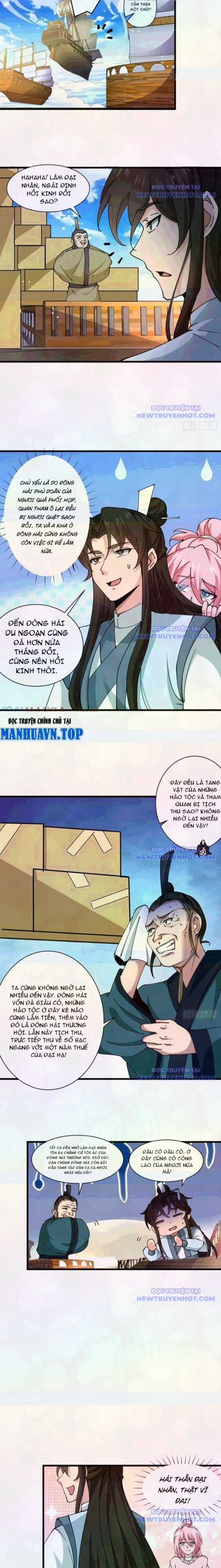 Công Tử Biệt Tú! - Chapter 200 - Trang 17