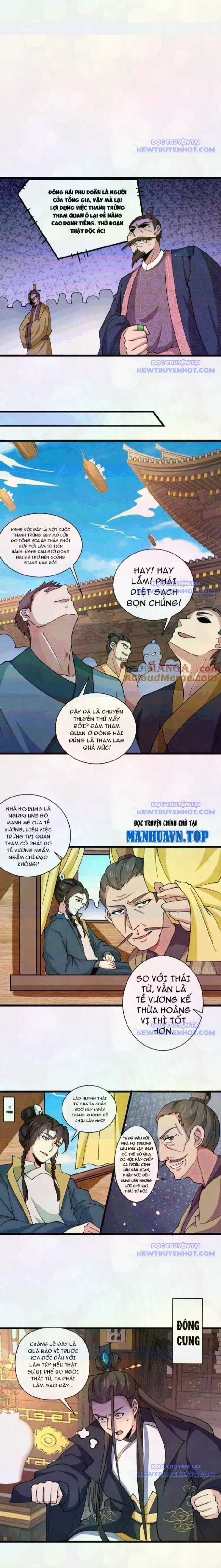 Công Tử Biệt Tú! - Chapter 200 - Trang 19