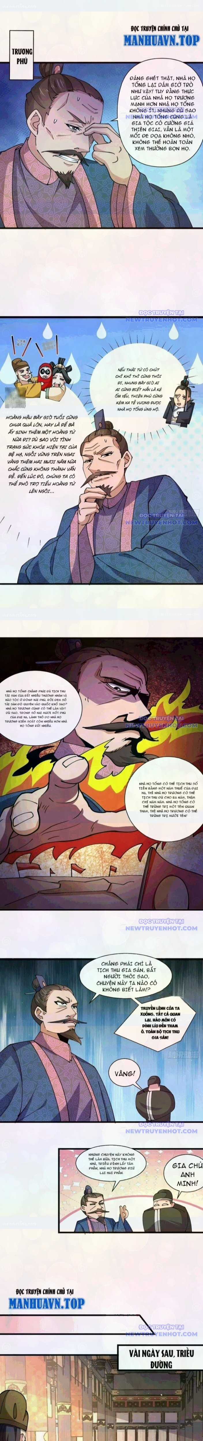 Công Tử Biệt Tú! - Chapter 200 - Trang 20