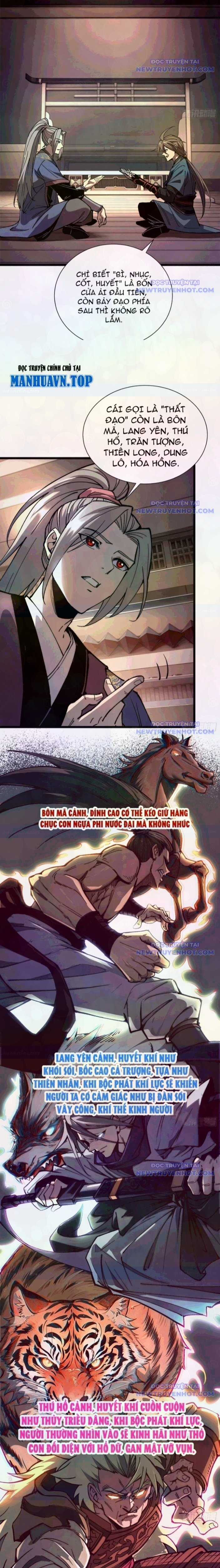 Công Tử Biệt Tú! - Chapter 200 - Trang 3