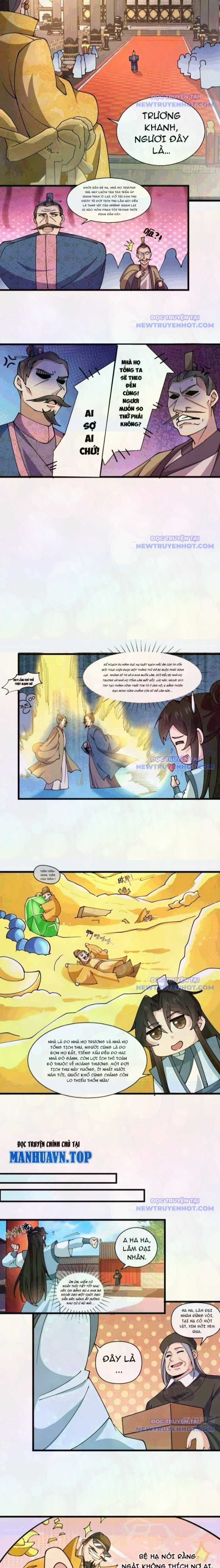 Công Tử Biệt Tú! - Chapter 200 - Trang 21