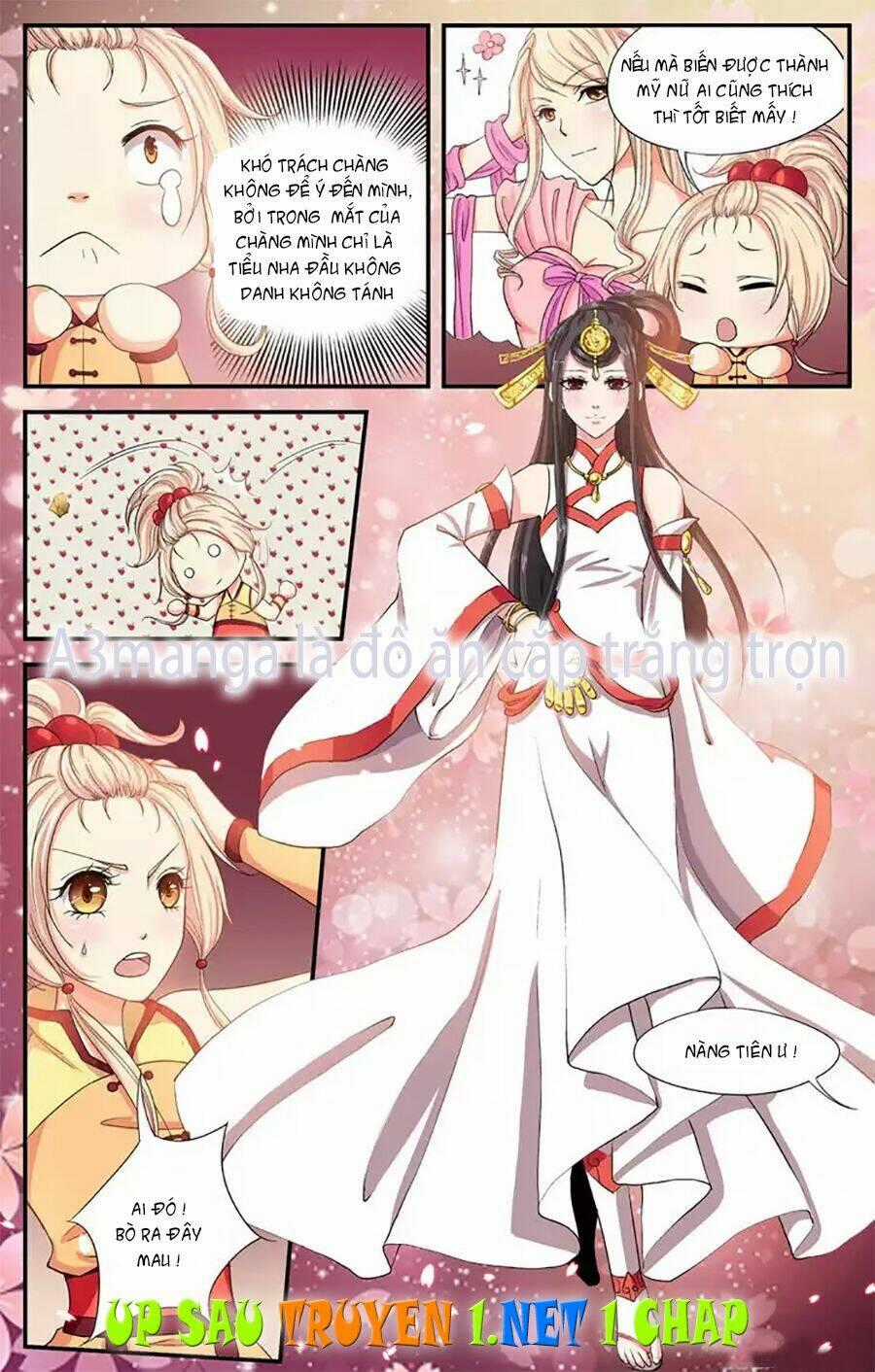 Công Tử Hãy Ở Lại - Chapter 3 - Trang 9