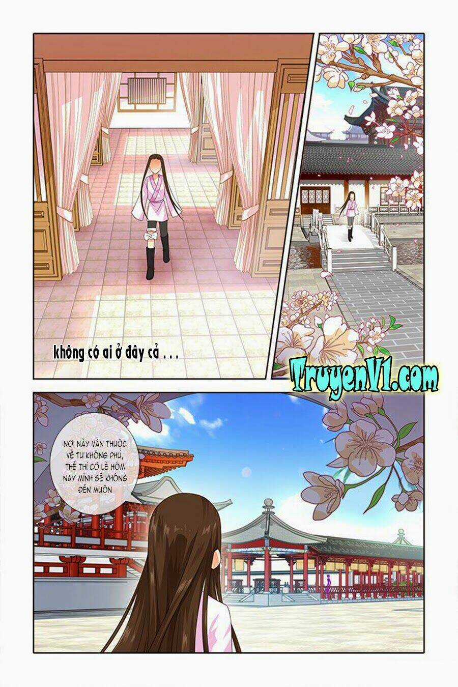 Công Tử ! Không Nên A - Chapter 10 - Trang 7