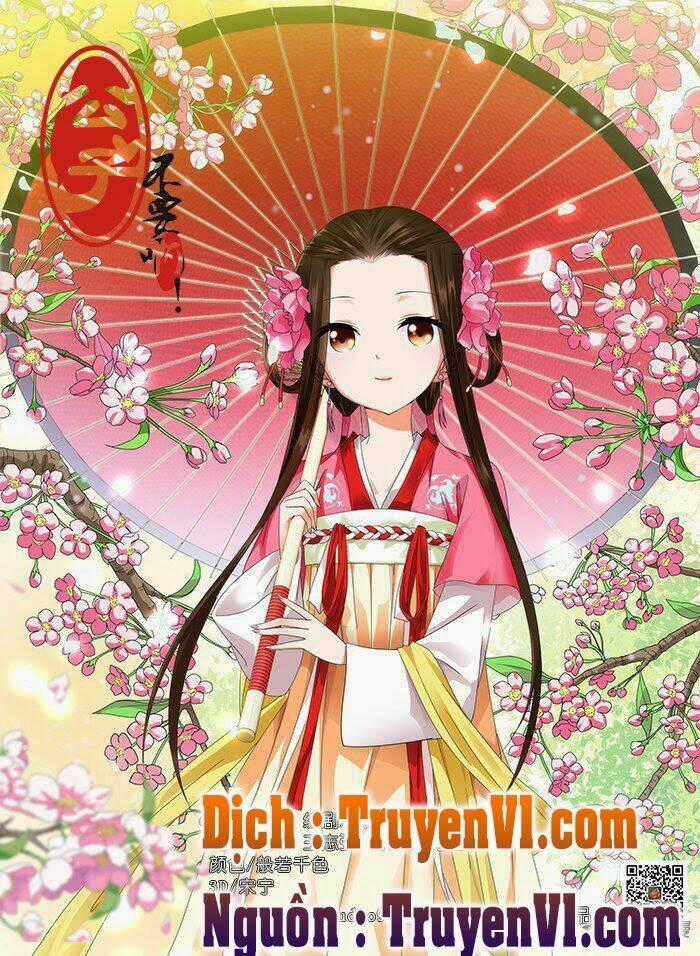 Công Tử ! Không Nên A - Chapter 11 - Trang 1