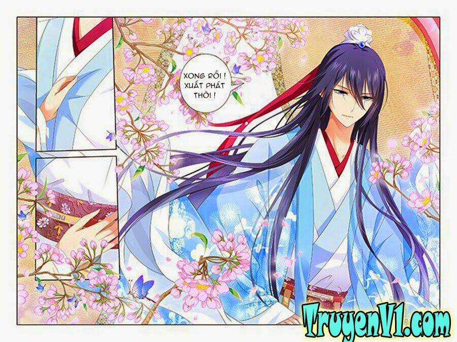 Công Tử ! Không Nên A - Chapter 12 - Trang 3