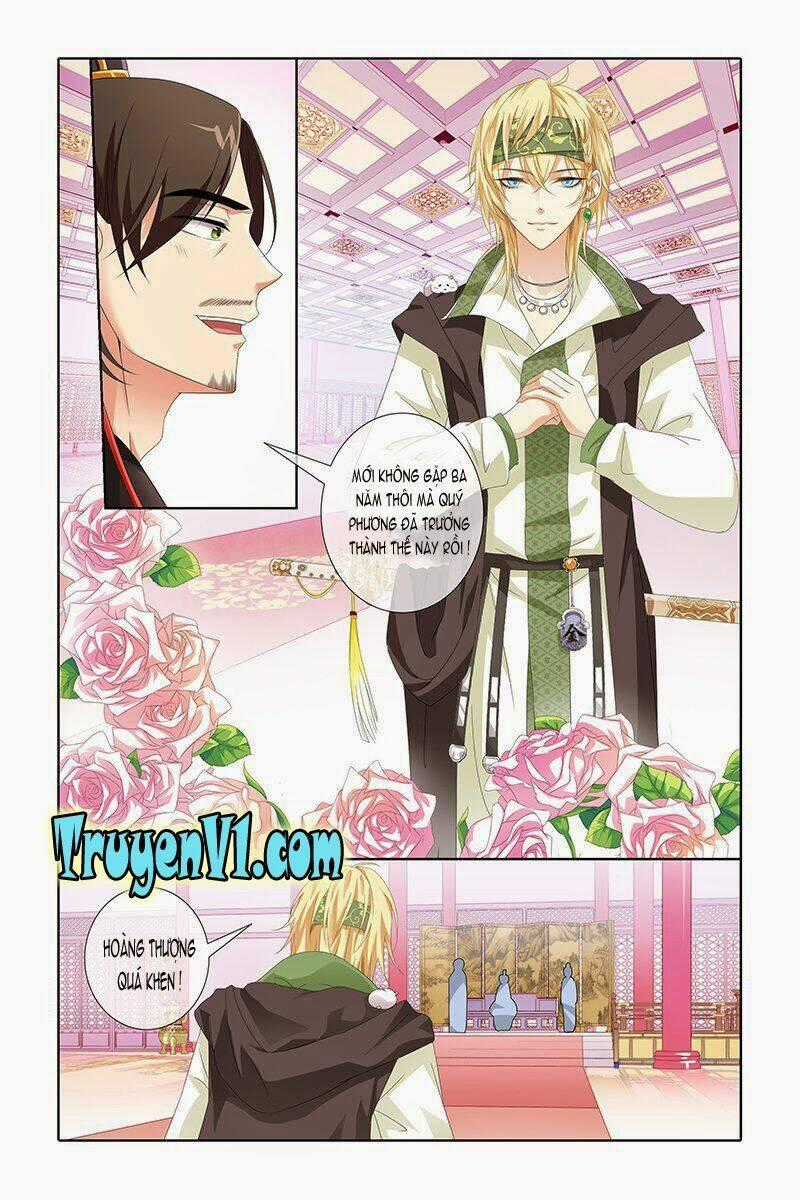 Công Tử ! Không Nên A - Chapter 13 - Trang 2