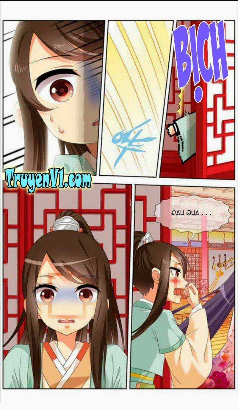 Công Tử ! Không Nên A - Chapter 15 - Trang 6