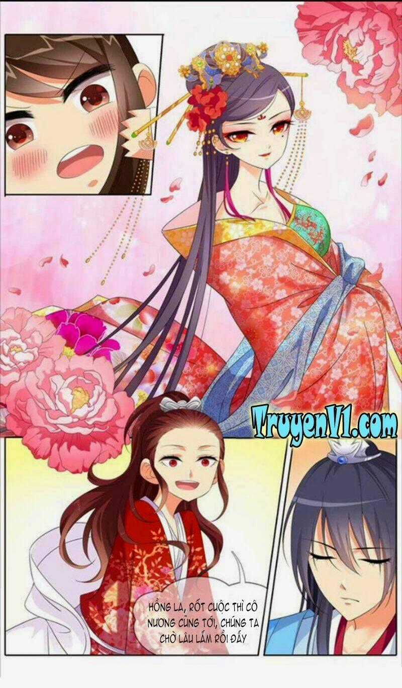 Công Tử ! Không Nên A - Chapter 15 - Trang 7