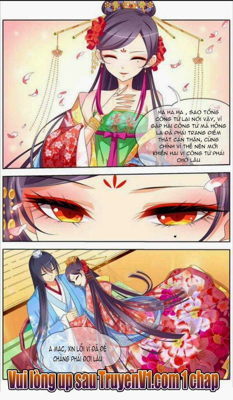 Công Tử ! Không Nên A - Chapter 15 - Trang 8