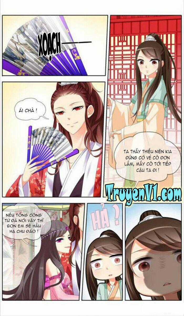 Công Tử ! Không Nên A - Chapter 16 - Trang 2