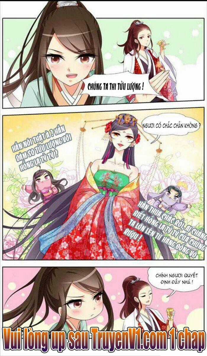 Công Tử ! Không Nên A - Chapter 16 - Trang 12