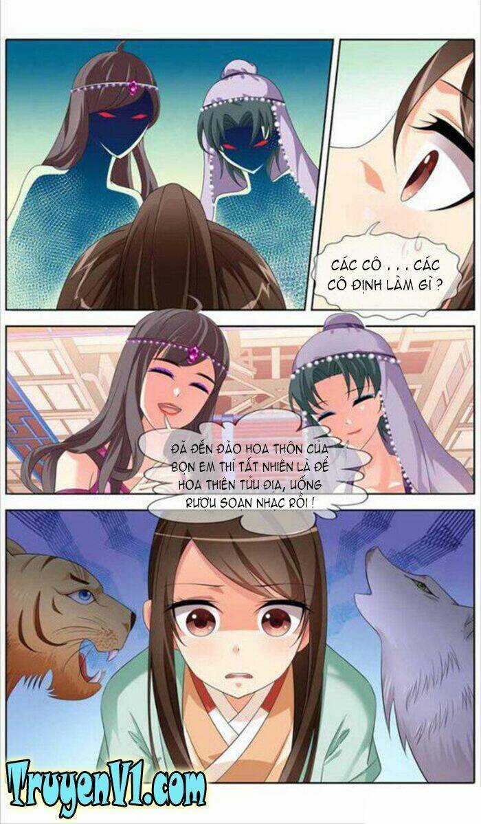 Công Tử ! Không Nên A - Chapter 16 - Trang 3