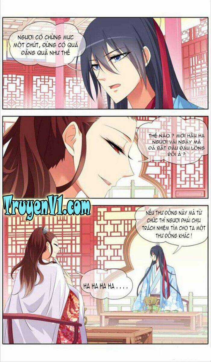 Công Tử ! Không Nên A - Chapter 16 - Trang 5