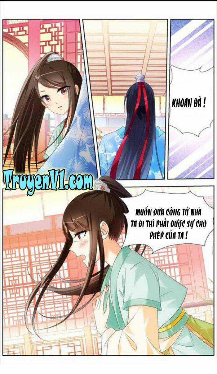 Công Tử ! Không Nên A - Chapter 16 - Trang 7