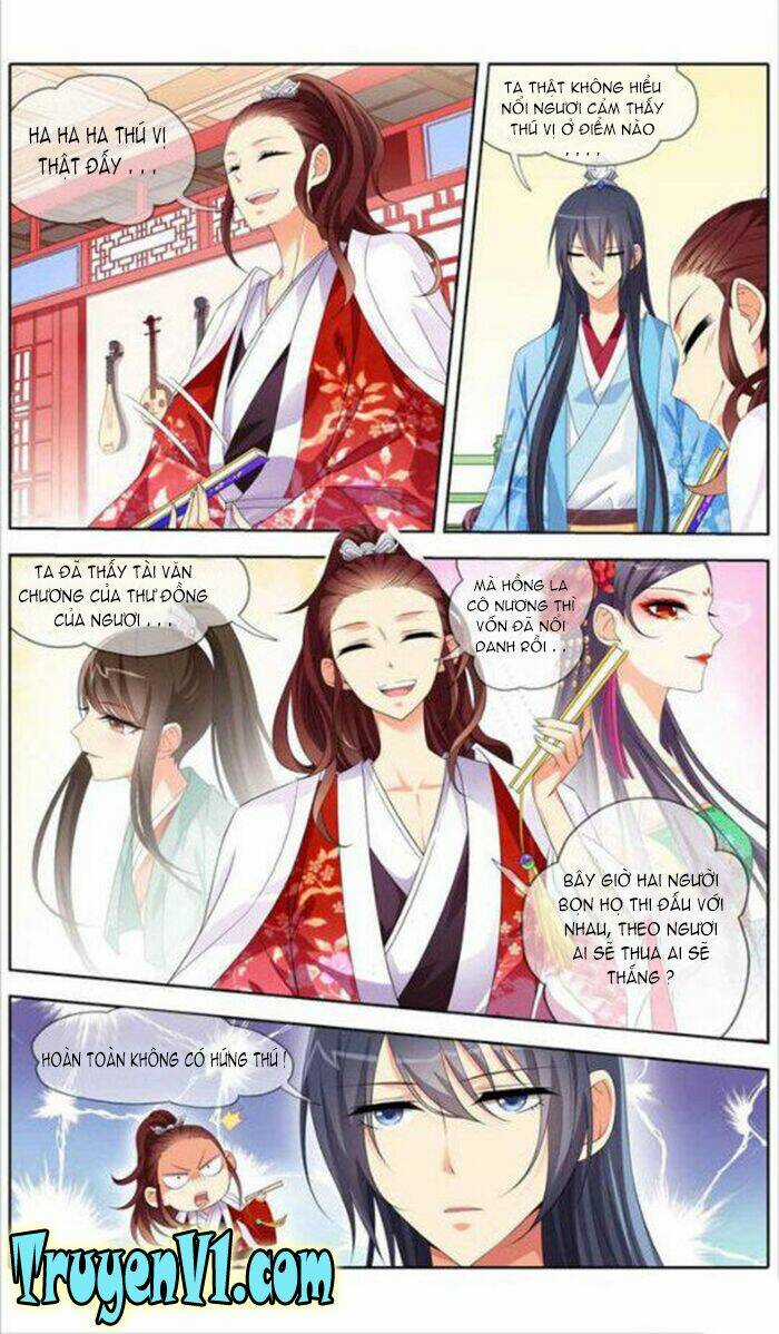 Công Tử ! Không Nên A - Chapter 16 - Trang 10