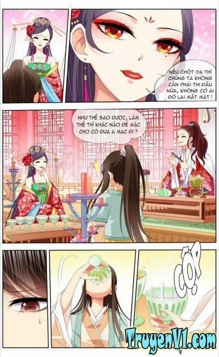 Công Tử ! Không Nên A - Chapter 17 - Trang 2