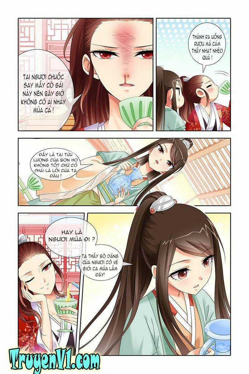 Công Tử ! Không Nên A - Chapter 18 - Trang 1