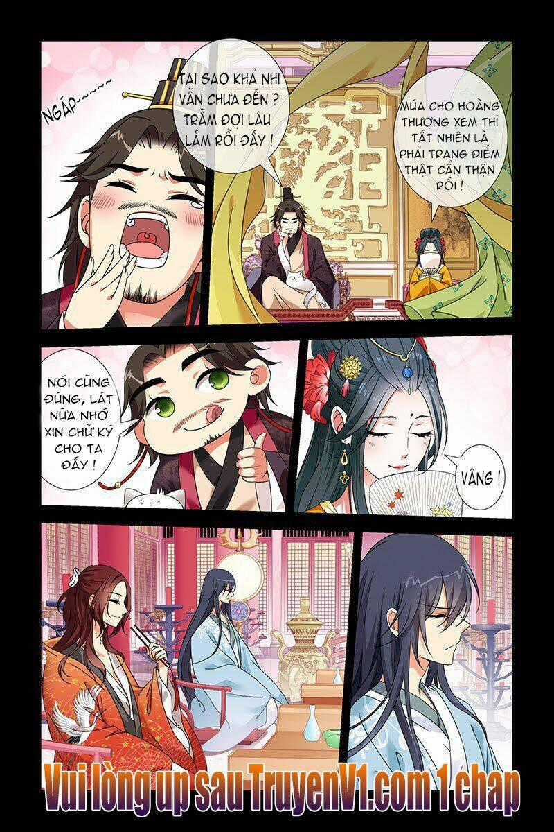 Công Tử ! Không Nên A - Chapter 18 - Trang 11