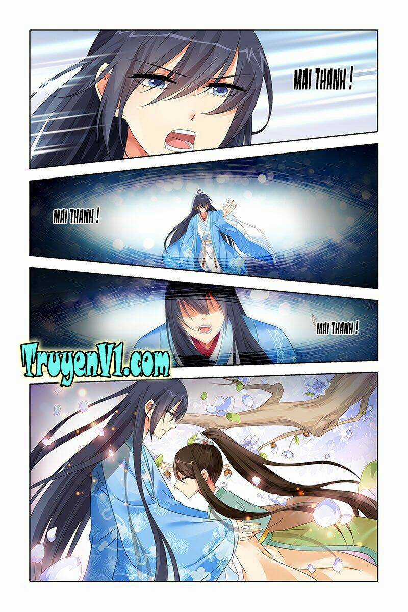 Công Tử ! Không Nên A - Chapter 18 - Trang 6